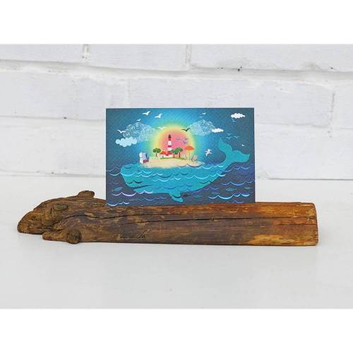 Fotohalter, Geschenk, Postkartenständer, Kartenhalter, Treibholz,  für Fotos, Fotoständer,  wohnen, Deko, Geburtstagsgeschenk, Fotohalter