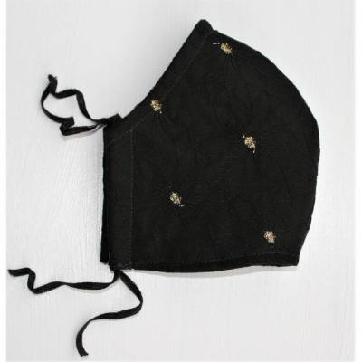 Theater - Festliche Maske ... die Kleine Schwarze