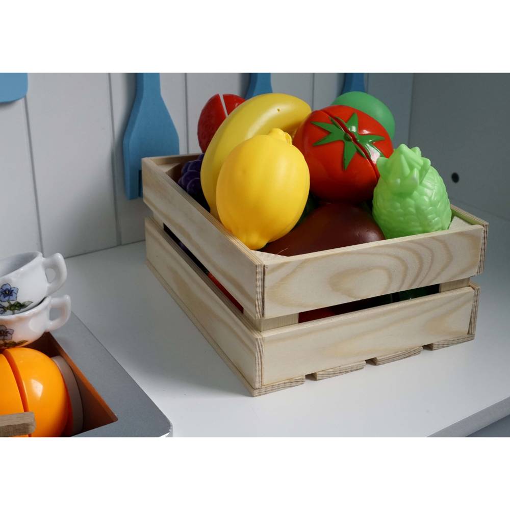 Näh- und Bastelanleitung für den Kinderkaufmannsladen! Bild 5