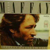 Peter Maffay, Tausend Träume Weit.  LP Amiga 1987.