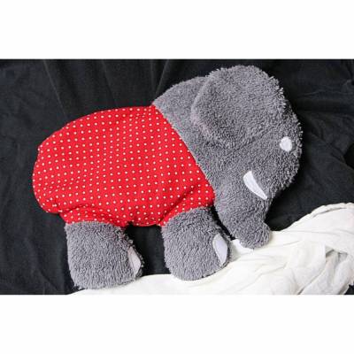 Wärmekissen, Körnerkissen, Dinkelkissen, Geschenk Geburt „Elefant“