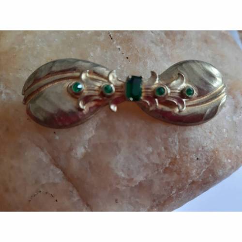 Zauberhafte vintage Brosche 
