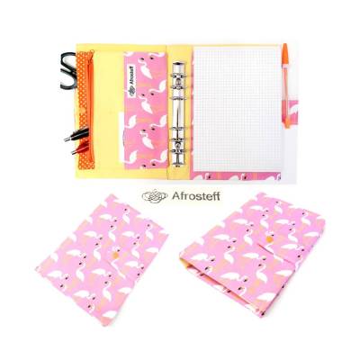 Ringbuchorganizer, Time Planer, Ringbuch DIN A5, Schreibmappe 