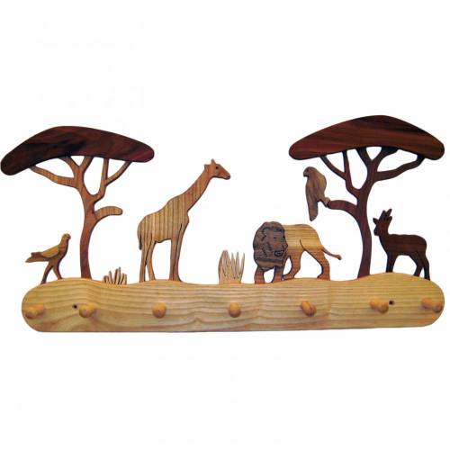 Kinderzimmer-Garderobe Serengeti ll.Wahl