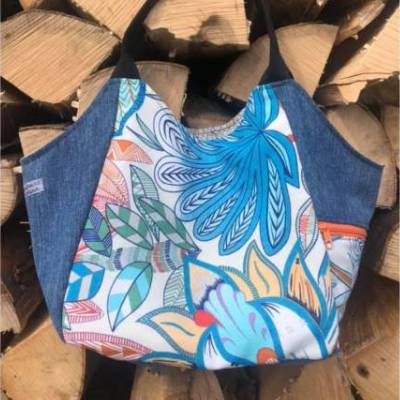 Ebook Tasche Strawberry Bag