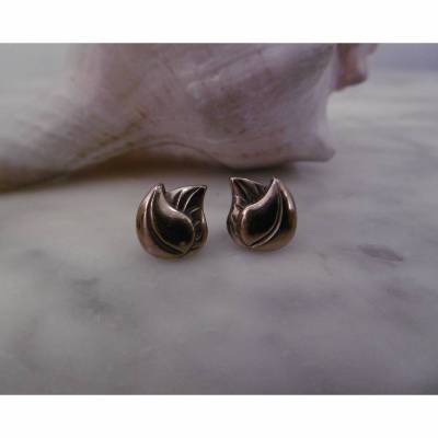kleine zierliche Ohrstecker *** Gold ***