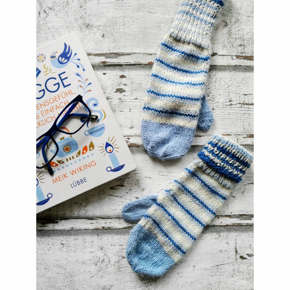 Strickanleitung I Lykke Mittens Bild 2