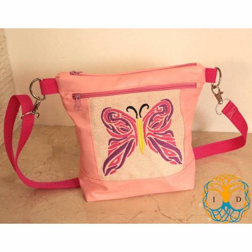 Stickdatei Butterfly 1