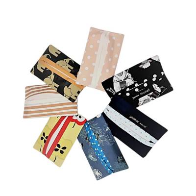 Taschentücher Tasche aus Baumwolle – Stylische TaTüTa mit verschiedenen Motiven