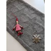 Strickanleitung I Babydecke Großes Sternenmeer