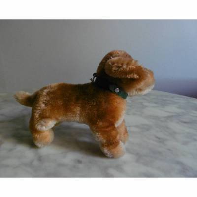 STEIFF *** Jungdackel BAZI ***