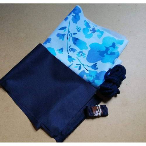 Materialpackung für Turnbeutel Rucksack