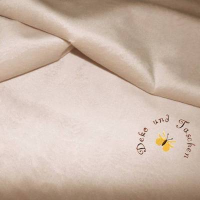 Meterware Minky traumhaft weicher Plüschstoff Fleece hochwertiger Microfaser-Plüsch Shannon Fabrics Solid Cuddle Latte