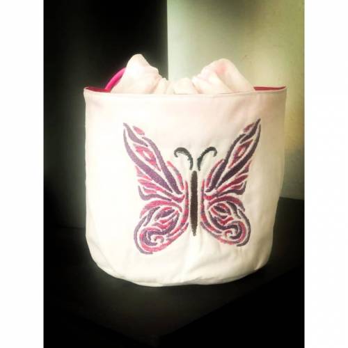 Stickdatei Butterfly Set