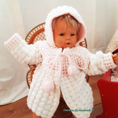 Vintage, Baby Ausfahrgarnitur, Marke “die bunte Welt des Kindes”