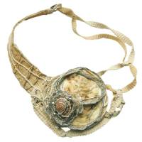 maritimes Collier "Schneckenburg"