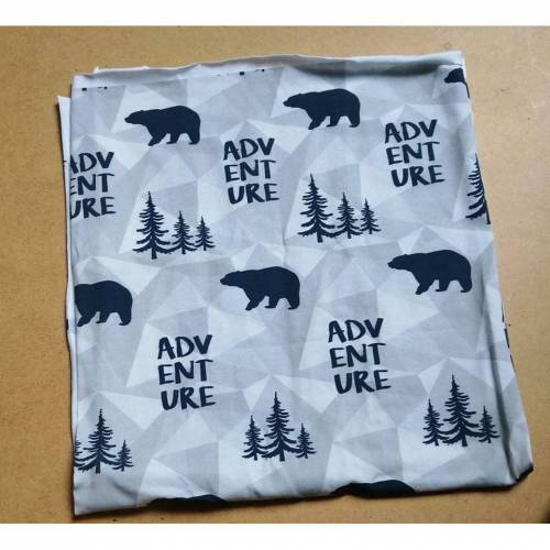 Materialpackung für Mütze