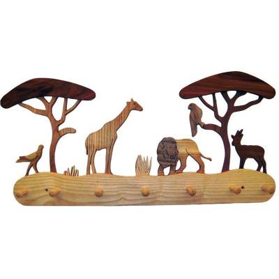 Garderobe Serengeti
