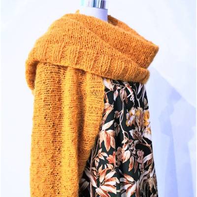 Strickanleitung I TimelessShrug