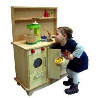 Holzküche „Thumbelina“ für Kinder