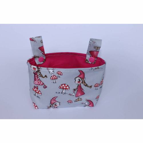 Lenkertasche für Laufrad / Kinderrad / Roller "Wichtel"