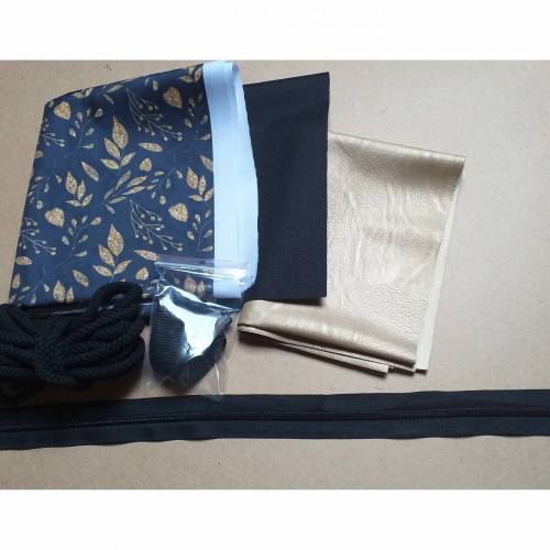 Materialpackung für Turnbeutel Rucksack