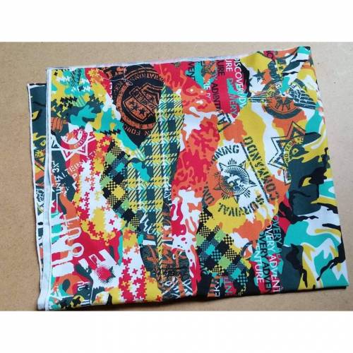 Materialpackung für Mütze