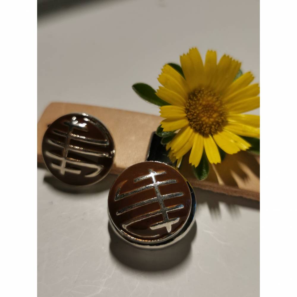 Druckknopf-Button  (DK35) Bild 1