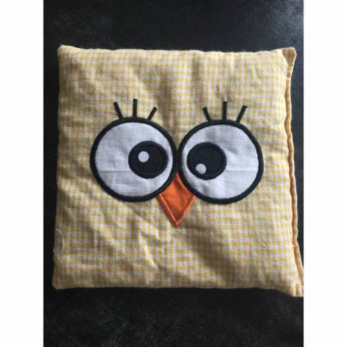 Wärmekissen Pinguin