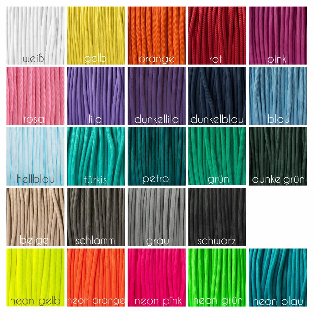 Armband personalisiert mit Gravur handgestempelt zur Taufe, Kommunion, Geburtstag, Schulanfang, Konfirmation, ichthys, Kreuz Bild 4