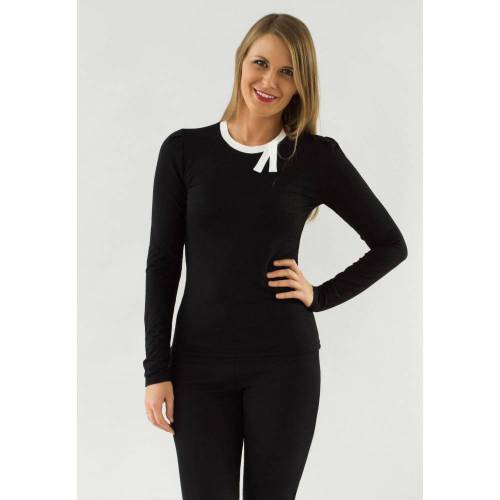 Shirt mit Bändchendetails