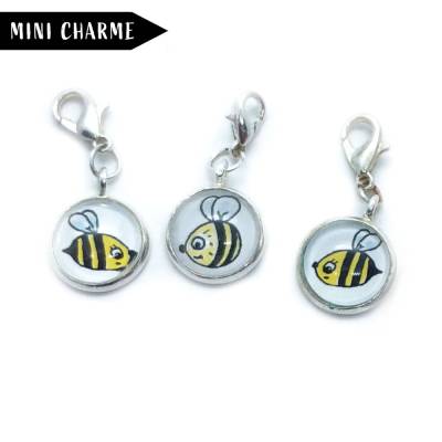 Bienen und Hummel Mini Charme