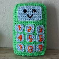 Häkelanleitung: MyPhone