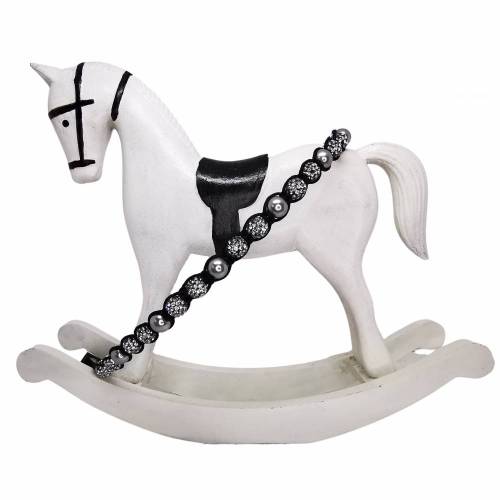 Stirnriemen - Shamballa - Perlmutt  "Silver-Grey"