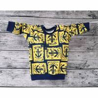 Langarmshirt Größe 74/80, Longsleeve, Oberteil