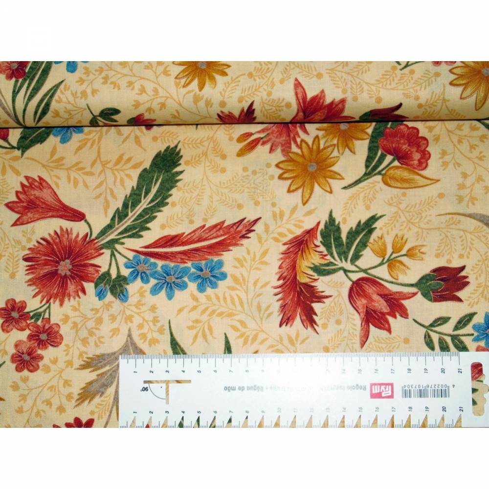 16,00 EUR/m Meterware Quilting Treasures Stoff US-Designerstoff Kissen Decken Tischdecken Taschenstoffe Kleidung