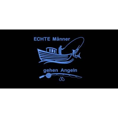 Stickdatei Angeln 13x18 Angeln Fischen Angelsport Fischfang Fischerei Angler
