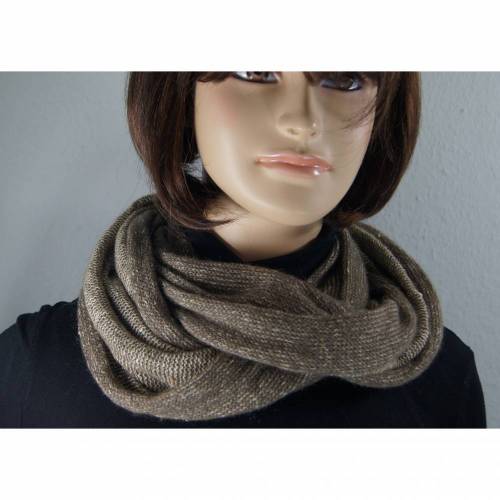 Strickloop aus Kid Mohair Seide