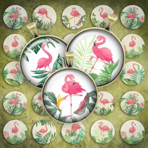 296 - Cabochon Vorlagen, 25mm 18mm 14mm 12mm, rund, Cabochon Motive, Bottle Cap images abstrakt modern pastell