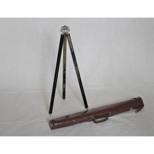 altes Foto Stativ Markuso Tripod Upcycling DIY