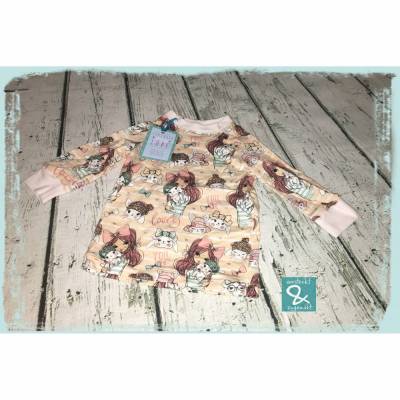 Langarmshirt "Fine and Friends", Größe 74/80