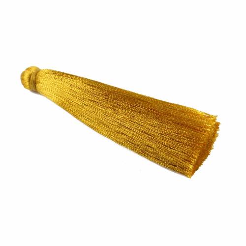 Quaste, Seide, mais XL, 7cm