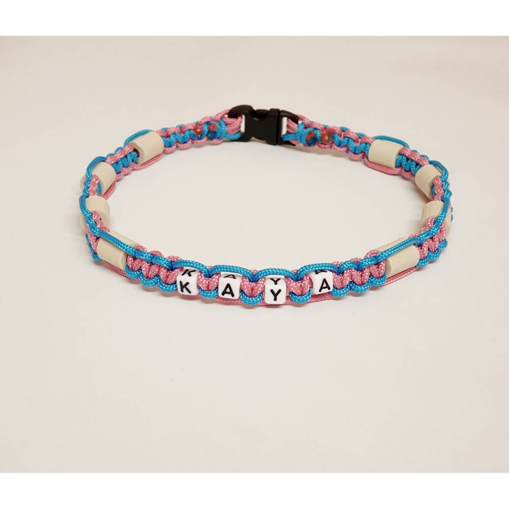 choker halsband leder Vegan Choker Lock & Key