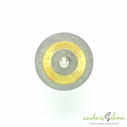 Ring gold/silber