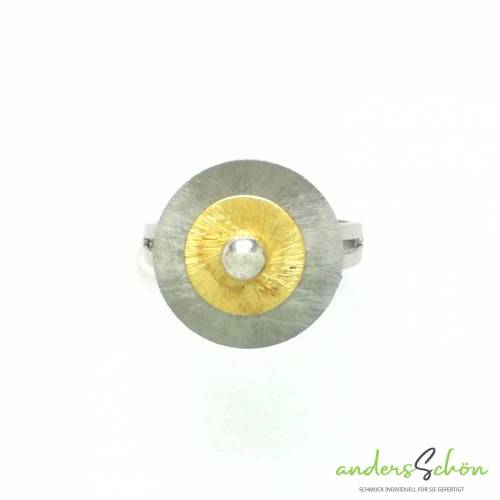 Ring gold/silber