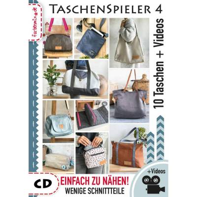 Farbenmix Taschenspieler 4 CD