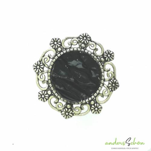 Nespresso-Ring floral