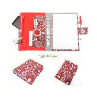 Ringbuchorganizer, Time Planer, Ringbuch DIN A5, Schreibmappe