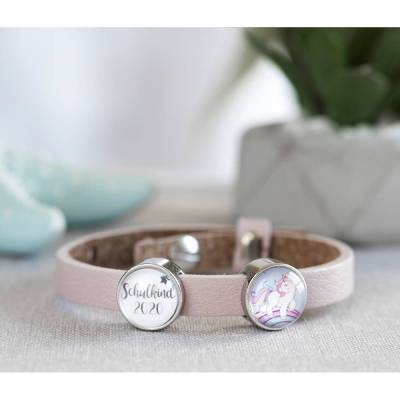 Schulkind Armband, Kinderarmband, Schulkind 2023, Schulanfang, Schultüte, Schulkindarmband, personalisiert, Einschulung