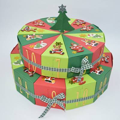 Adventskalender Klaus